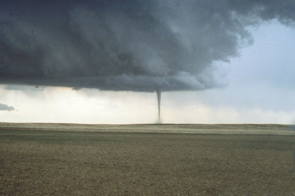 Why nighttime tornadoes are so dangerous